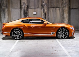 2019 Bentley Continental GT W12 ‘First Edition’  