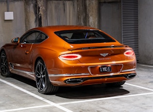2019 Bentley Continental GT W12 ‘First Edition’  