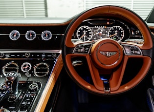 2019 Bentley Continental GT W12 ‘First Edition’  
