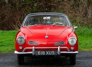 1958 Volkswagen Karmann Ghia