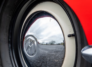 1958 Volkswagen Karmann Ghia