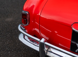 1958 Volkswagen Karmann Ghia