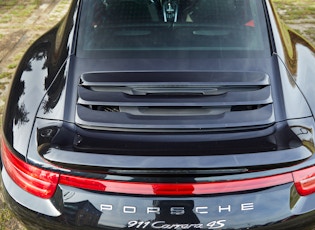 2014 Porsche 911 (991) Carrera 4S