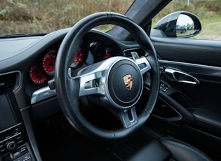 2014 Porsche 911 (991) Carrera 4S