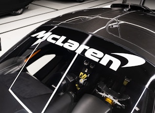 2019 McLaren Senna GTR