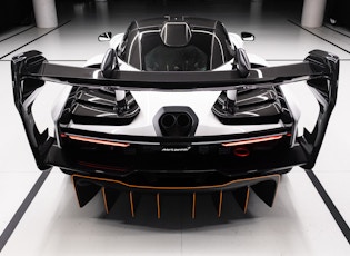 2019 McLaren Senna GTR