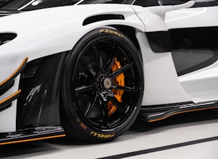 2019 McLaren Senna GTR