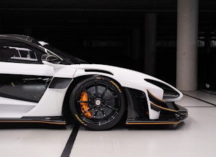 2019 McLaren Senna GTR