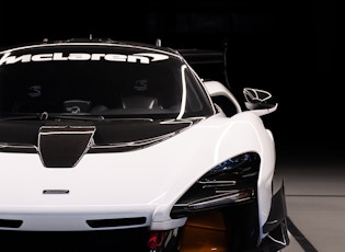 2019 McLaren Senna GTR