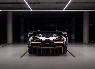 2019 McLaren Senna GTR