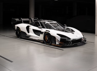 2019 McLaren Senna GTR