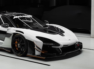 2019 McLaren Senna GTR