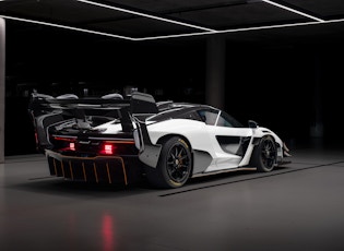 2019 McLaren Senna GTR