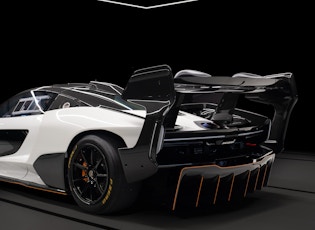 2019 McLaren Senna GTR