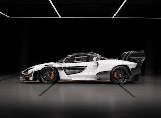 2019 McLaren Senna GTR