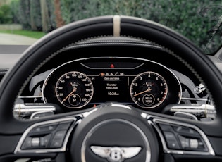 2020 Bentley Continental GTC V8