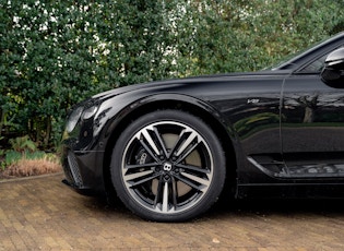 2020 Bentley Continental GTC V8