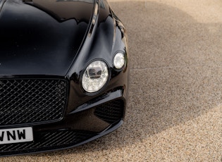 2020 Bentley Continental GTC V8