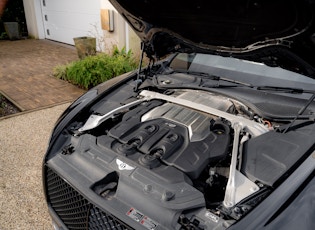 2020 Bentley Continental GTC V8