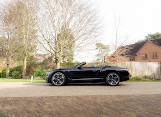 2020 Bentley Continental GTC V8