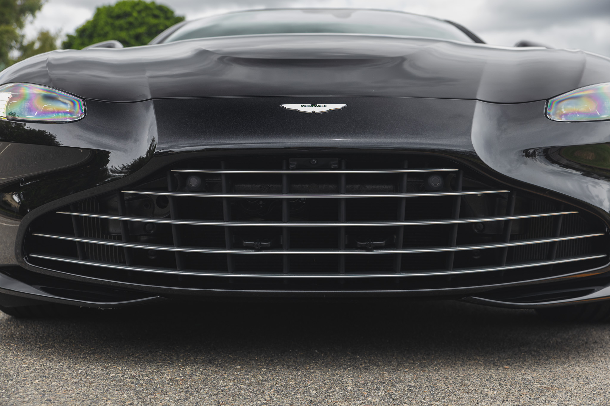 Aston Martin visual data 8