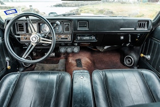 1971 Buick Skylark Convertible - Custom 