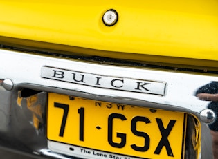 1971 Buick Skylark Convertible - Custom 