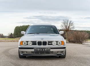 1992 BMW (E34) M5 - 31,953 KM 