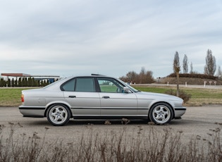 1992 BMW (E34) M5 - 31,953 KM 