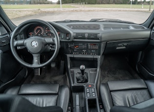 1992 BMW (E34) M5 - 31,953 KM 