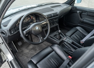 1992 BMW (E34) M5 - 31,953 KM 