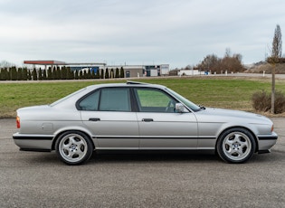 1992 BMW (E34) M5 - 31,953 KM 