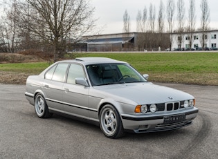 1992 BMW (E34) M5 - 31,953 KM 