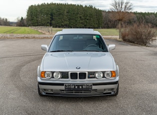 1992 BMW (E34) M5 - 31,953 KM 