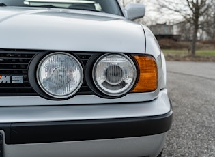 1992 BMW (E34) M5 - 31,953 KM 