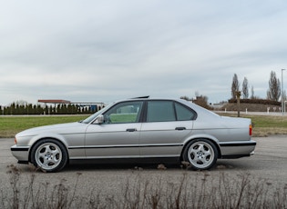 1992 BMW (E34) M5 - 31,953 KM 