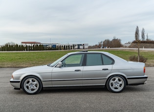 1992 BMW (E34) M5 - 31,953 KM 