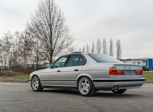 1992 BMW (E34) M5 - 31,953 KM 