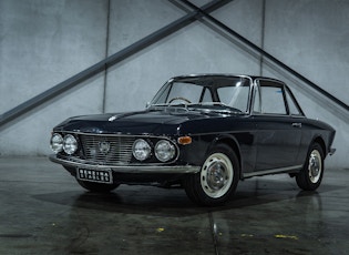 1969 Lancia Fulvia Rallye 1.3 S