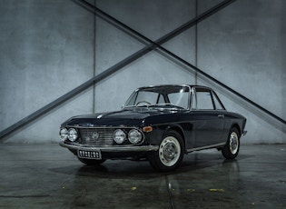 1969 Lancia Fulvia Rallye 1.3 S