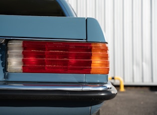 1984 Mercedes-Benz (R107) 280 SL