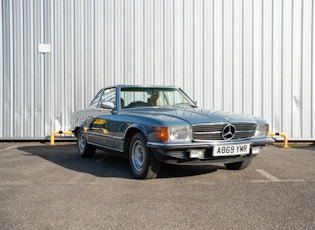 1984 Mercedes-Benz (R107) 280 SL