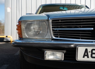 1984 Mercedes-Benz (R107) 280 SL