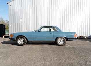 1984 Mercedes-Benz (R107) 280 SL