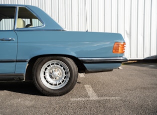 1984 Mercedes-Benz (R107) 280 SL