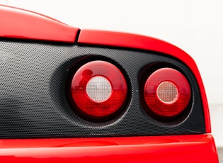 2001 Ferrari 360 Spider F1