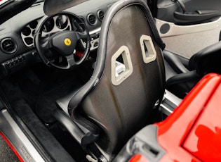 2001 Ferrari 360 Spider F1