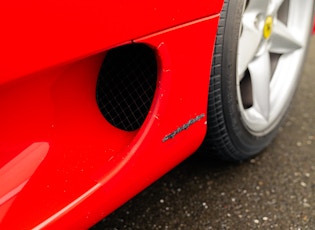 2001 Ferrari 360 Spider F1