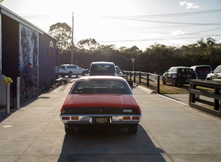 1972 Holden HQ SS