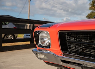 1972 Holden HQ SS